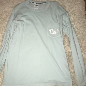 Long sleeve tee